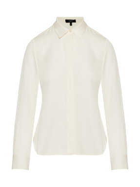 ΓΥΝΑΙΚΕΙΟ ΠΟΥΚΑΜΙΣΟ | Λευκό M