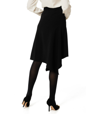 ΜΙΝΤΙ ΦΟΥΣΤΑ | Μαύρο US 0