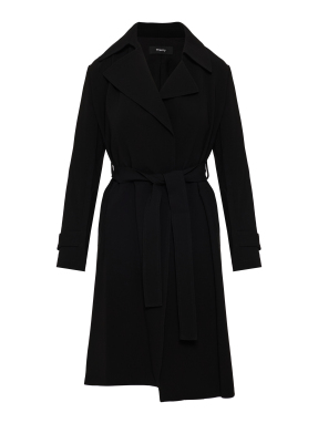 ΓΥΝΑΙΚΕΙΟ ΠΑΛΤΟ | Μαύρο XS