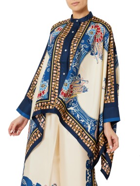 ΓΥΝΑΙΚΕΙΟ ΠΟΥΚΑΜΙΣΟ | Πολύχρωμο M