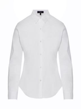 ΓΥΝΑΙΚΕΙΟ ΠΟΥΚΑΜΙΣΟ | Λευκό L