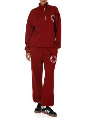 UNISEX ΠΑΝΤΕΛΟΝΙ ΦΟΡΜΑΣ | Κόκκινο M