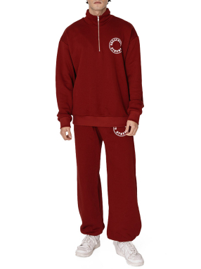 UNISEX ΠΑΝΤΕΛΟΝΙ ΦΟΡΜΑΣ | Κόκκινο S