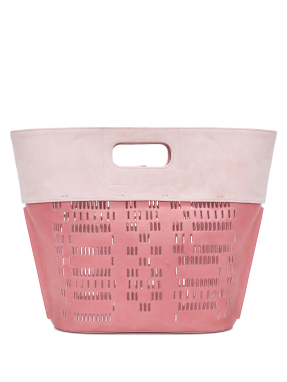 ΓΥΝΑΙΚΕΙΑ ΤΣΑΝΤΑ ΧΕΙΡΟΣ | Ροζ