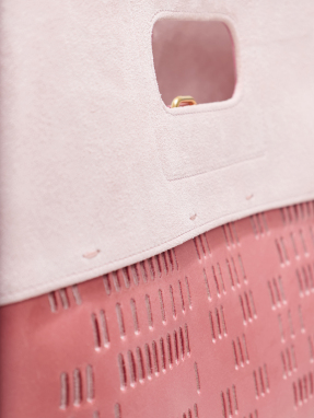 ΓΥΝΑΙΚΕΙΑ ΤΣΑΝΤΑ ΧΕΙΡΟΣ | Ροζ