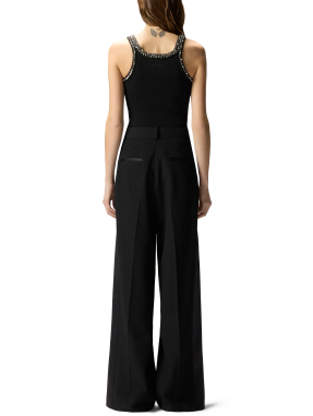 ΓΥΝΑΙΚΕΙΟ ΤΟΠ CORIANDOLI | Μαύρο S