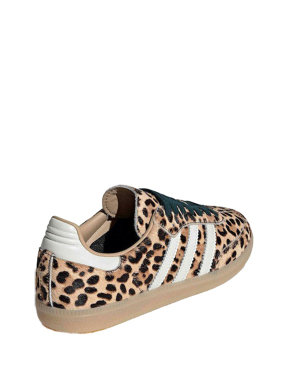 ΓΥΝΑΙΚΕΙΑ SNEAKERS SAMBA OG | Animal Print  40 2/3
