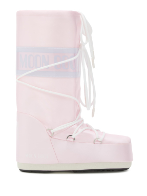 ΜΠΟΤΕΣ ΧΙΟΝΙΟΥ ICON PEARLY | Ροζ 39/41