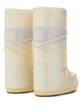 ΜΠΟΤΕΣ ΧΙΟΝΙΟΥ ICON PEARLY | Εκρού 42/44