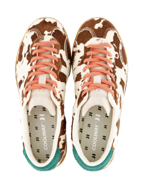 ΓΥΝΑΙΚΕΙΑ SNEAKERS KIZUNA | Μπεζ 39