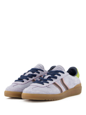 ΓΥΝΑΙΚΕΙΑ SNEAKERS KIRO | Λιλά 40