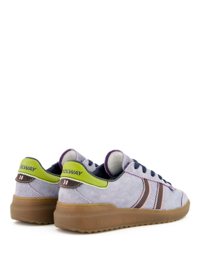 ΓΥΝΑΙΚΕΙΑ SNEAKERS KIRO | Λιλά 40