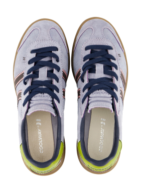 ΓΥΝΑΙΚΕΙΑ SNEAKERS KIRO | Λιλά 40