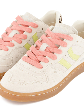 ΓΥΝΑΙΚΕΙΑ SNEAKERS GOAL | Λευκό 41