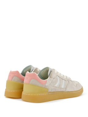 ΓΥΝΑΙΚΕΙΑ SNEAKERS GOAL | Ροζ Ανοιχτό 39