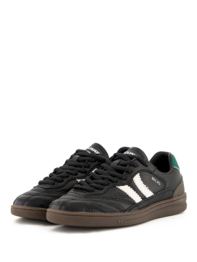 ΑΝΔΡΙΚΑ SNEAKERS BECKS | Μαύρο 43