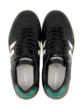 ΑΝΔΡΙΚΑ SNEAKERS BECKS | Μαύρο 43