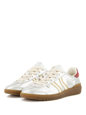 ΓΥΝΑΙΚΕΙΑ SNEAKERS KIRO | Ασημί 39