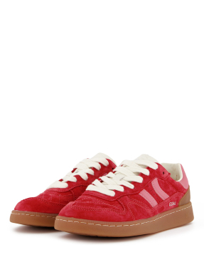 ΓΥΝΑΙΚΕΙΑ SNEAKERS GOAL | Κόκκινο 39