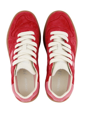 ΓΥΝΑΙΚΕΙΑ SNEAKERS GOAL | Κόκκινο 41