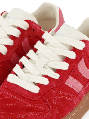 ΓΥΝΑΙΚΕΙΑ SNEAKERS GOAL | Κόκκινο 41