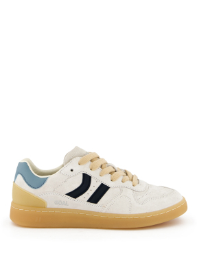 ΓΥΝΑΙΚΕΙΑ SNEAKERS GOAL | Λευκό 39