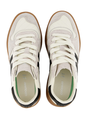 ΓΥΝΑΙΚΕΙΑ SNEAKERS GOAL | Λευκό 38