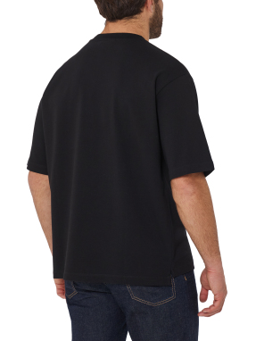 ΑΝΔΡΙΚΟ T-SHIRT REBEL | Μαύρο M