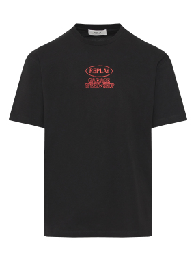 ΑΝΔΡΙΚΟ T-SHIRT | Μαύρο XL