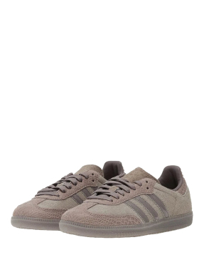 ΓΥΝΑΙΚΕΙΑ SNEAKERS SAMBA OG | Γκρι Ανοιχτό 40