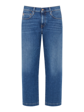 ΓΥΝΑΙΕΚΕΙΟ DENIM ΠΑΝΤΕΛΟΝΙ HATTIE | Μπλε 29