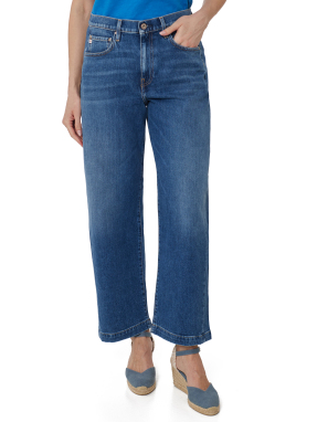 ΓΥΝΑΙΕΚΕΙΟ DENIM ΠΑΝΤΕΛΟΝΙ HATTIE | Μπλε 29