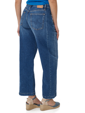 ΓΥΝΑΙΕΚΕΙΟ DENIM ΠΑΝΤΕΛΟΝΙ HATTIE | Μπλε 29