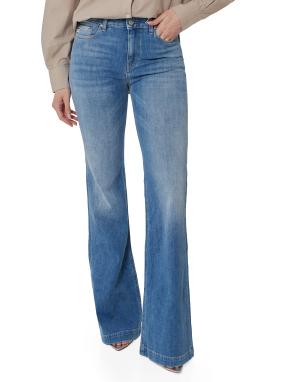 ΓΥΝΑΙΚΕΙΟ DENIM ΠΑΝΤΕΛΟΝΙ TROPEA | Μπλε 29