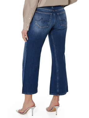 ΓΥΝΑΙΚΕΙΟ DENIM ΠΑΝΤΕΛΟΝΙ MILAN | Μπλε 29