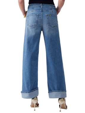 ΓΥΝΑΙΚΕΙΟ DENIM ΠΑΝΤΕΛΟΝΙ | Μπλε 28