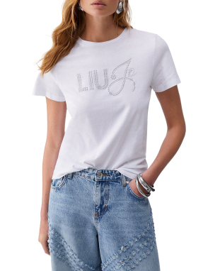 ΓΥΝΑΙΚΕΙΟ T-SHIRT | Λευκό S