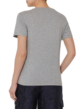 ΓΥΝΑΙΚΕΙΟ T-SHIRT | Γκρι S