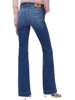 ΓΥΝΑΙΚΕΙΟ DENIM ΠΑΝΤΕΛΟΝΙ | Μπλε Σκούρο 32