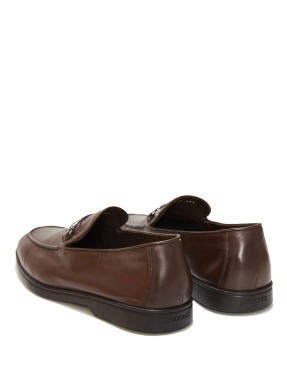 ΑΝΔΡΙΚΑ ΜΟΚΑΣΙΝΙΑ | Καφέ Σκούρο 45