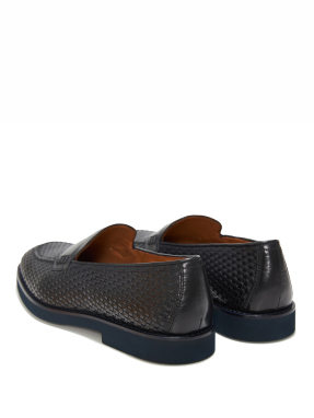 ΑΝΔΡΙΚΑ ΜΟΚΑΣΙΝΙΑ | Μπλε Σκούρο 40