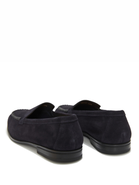 ΑΝΔΡΙΚΑ ΜΟΚΑΣΙΝΙΑ | Μπλε Σκούρο 40