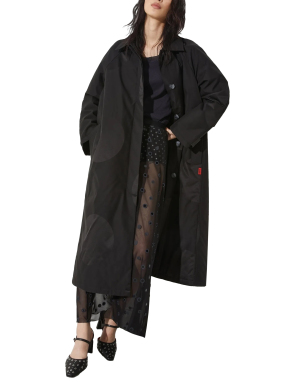 ΓΥΝΑΙΚΕΙΟ ΜΠΟΥΦΑΝ | Μαύρο XS