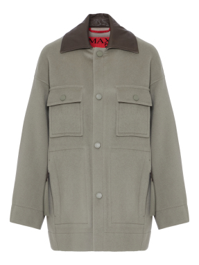 ΓΥΝΑΙΚΕΙΟ ΚΟΝΤΟ ΠΑΛΤΟ | Γκρι L