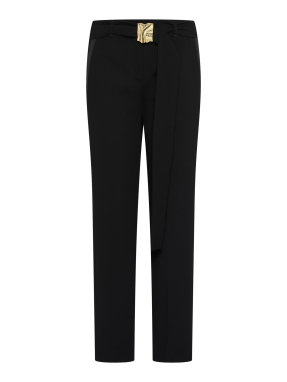 ΓΥΝΑΙΚΕΙΟ ΠΑΝΤΕΛΟΝΙ | Μαύρο IT 48