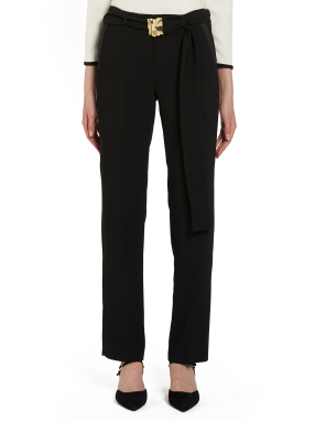 ΓΥΝΑΙΚΕΙΟ ΠΑΝΤΕΛΟΝΙ | Μαύρο IT 48