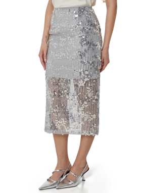 ΜΙΝΤΙ ΦΟΥΣΤΑ | Ασημί S