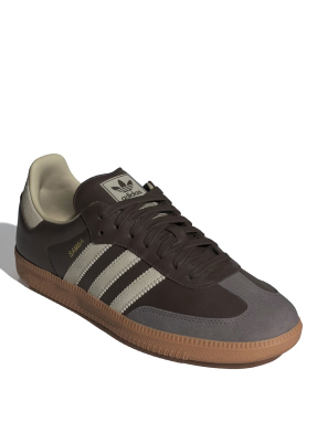 ΑΝΔΡΙΚΑ SNEAKERS SAMBA OG | Καφέ Σκούρο 44