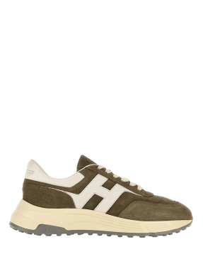 ΑΝΔΡΙΚΑ SNEAKERS LOW HYPERLIGHT | Χακί 43.5