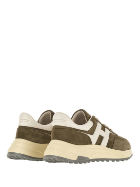 ΑΝΔΡΙΚΑ SNEAKERS LOW HYPERLIGHT | Χακί 43.5